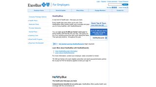 HealthyBlue | Excellus BlueCross BlueShield