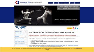 Exchange Data International