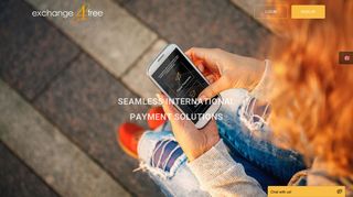 Exchange4free Money Transfers - Send Money Online