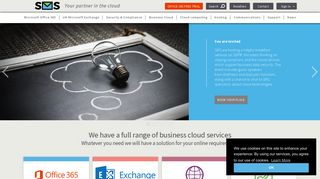Homepage | Simply Mail Solutions Business Cloud