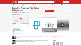 Executive Programs Real Estate School - 59 Reviews - Specialty ...