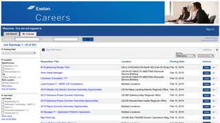 Job Openings - Job Search