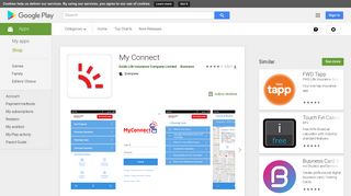 My Connect - Apps on Google Play
