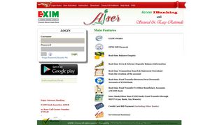AISER - EXIM IBanking