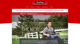 Exmark - Chatham Outdoor Power