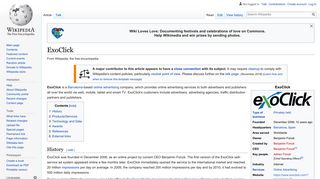 ExoClick - Wikipedia
