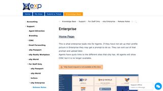 Enterprise - eXp Realty
