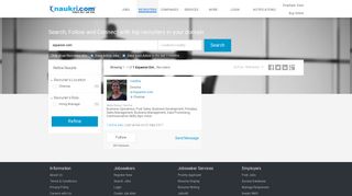 Expanion.com Recruiters - Expanion.com Placement Consultants ...
