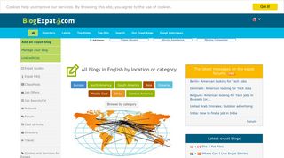 BlogExpat.com - Blog portal for expatriates and people living abroad ...