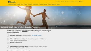 Expedia Rewards silver | Expedia
