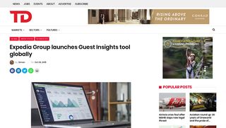 Expedia Group launches Guest Insights tool globally