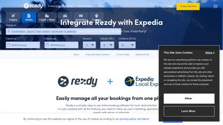 Join Expedia Local Expert : Rezdy