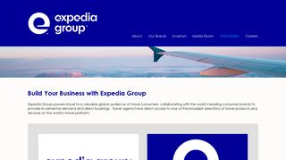 Partnerships | Expedia Group