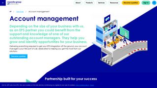 Account Management & Support - Expedia Partner Solutions