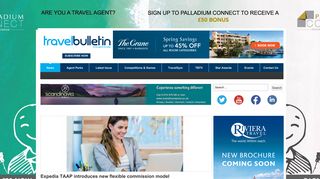 Travel Bulletin - Expedia TAAP introduces new flexible commission ...