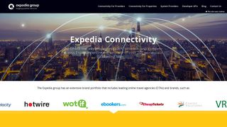 APIs for Expedia Partners