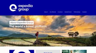 Expedia Group | The World's Travel Platform
