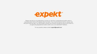 Online Betting in Sports with Expekt | Latest Sports Odds