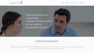 Expense Management | Expense8