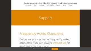 Expense Manager Apps : Download Adnoto Expense Manager ...