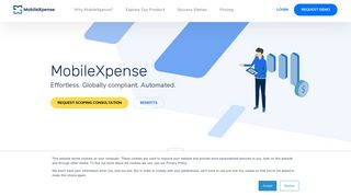 MobileXpense: Your Expense Management Solution