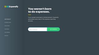 Expensify: Expense Management Software