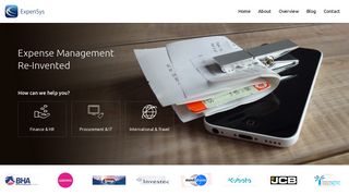 Expense Management Software | Expenses Software | ExpenSys UK
