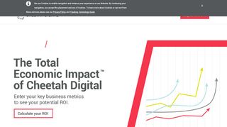 Cheetah Digital: We are Dedicated to Marketers