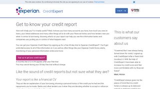 FREE Experian Credit Report and Credit Score – check yours