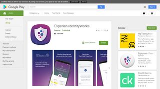 Experian IdentityWorks - Apps on Google Play