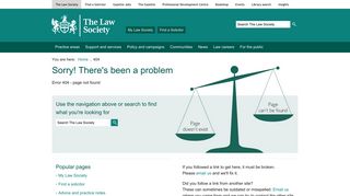 Experian Identity and Fraud - The Law Society