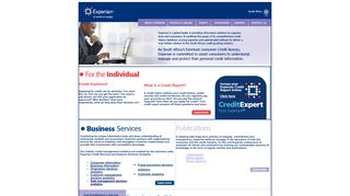 Experian South Africa