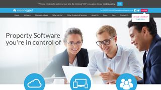 Expert Agent | Cloud Based Software - used in over 2300 estate agent ...