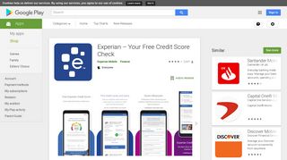 Experian – Your Free Credit Score Check - Apps on Google Play