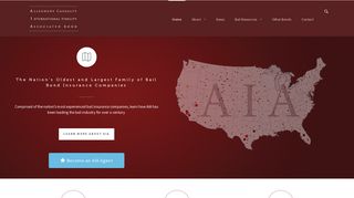 AIA Bail Bond Insurance Company, Largest and Oldest Bail Bond Surety