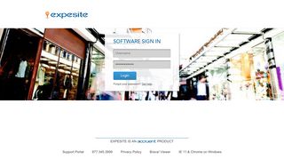 expesite | sign in - CBRE Project Insight