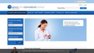Express Links International Limited