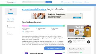 Access express.medallia.com. Login - Medallia