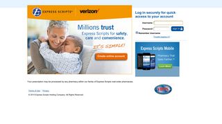 Express Scripts Members: Start Home Delivery, Order Refills, Order ...
