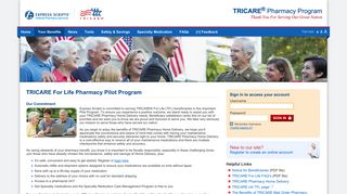 TRICARE Pharmacy Program - Express-Scripts.com