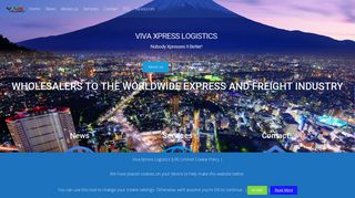 Viva Xpress Logistics – Nobody Xpresses It Better!