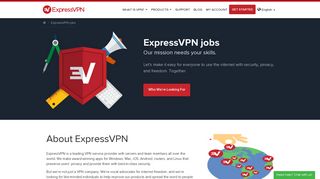 Careers | ExpressVPN