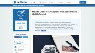 How to Close Your ExpressVPN Account and Get Refunded