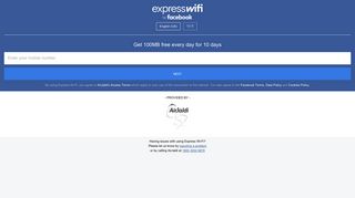 Express Wi-Fi