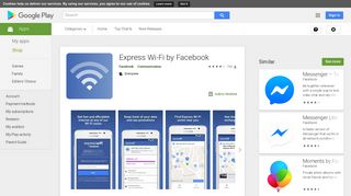 Express Wi-Fi by Facebook - Apps on Google Play