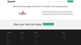 Express1 - Online Inventory & Order Management Software for ...