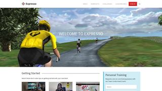 Quick-Start Guide - Expresso Bikes
