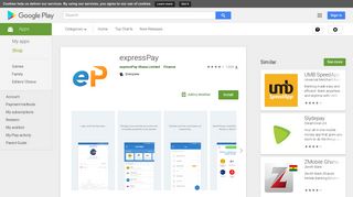 expressPay - Apps on Google Play