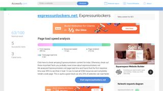 Access expressunlockers.net. Expressunlockers