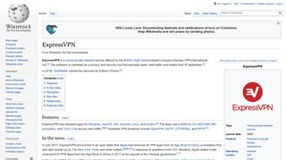 ExpressVPN - Wikipedia